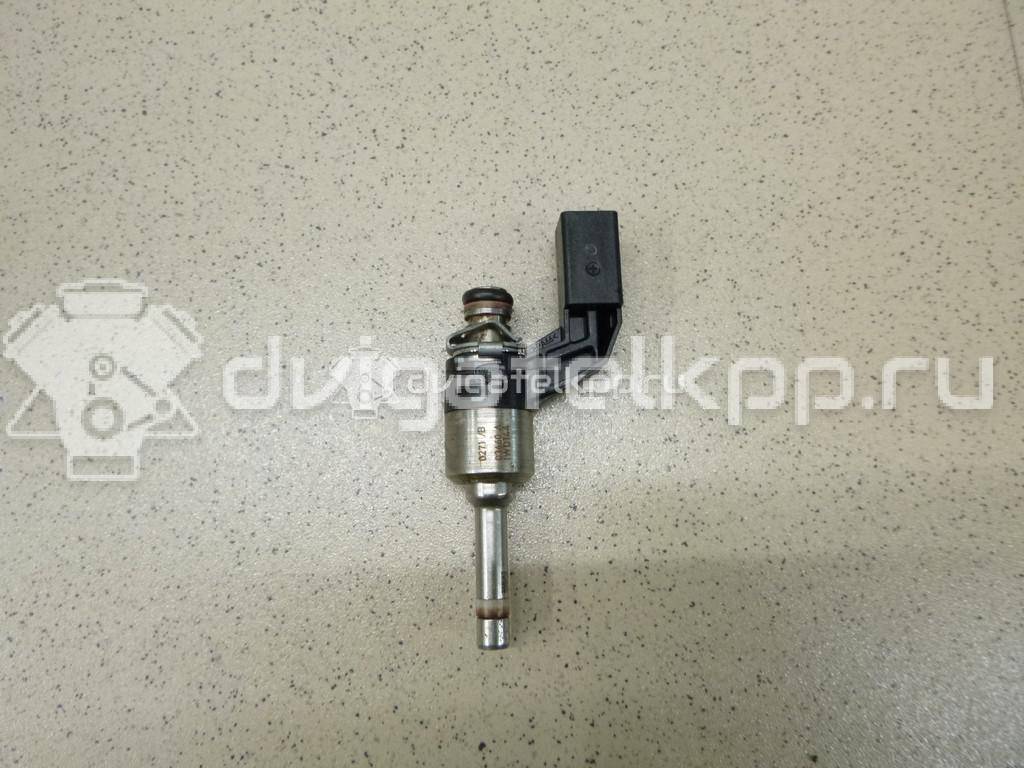 Фото Форсунка инжекторная электрическая для двигателя BHK для Audi Q7 280 л.с 24V 3.6 л бензин 03H906036 {forloop.counter}}