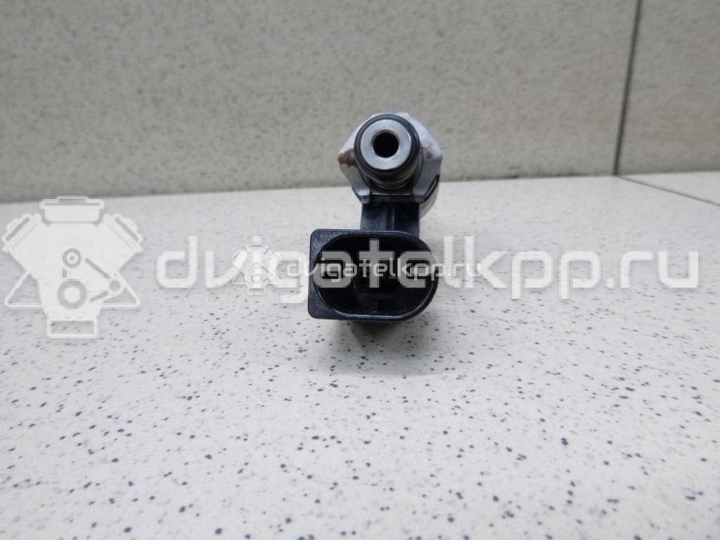 Фото Форсунка инжекторная электрическая для двигателя BHK для Audi Q7 280 л.с 24V 3.6 л бензин 03H906036 {forloop.counter}}