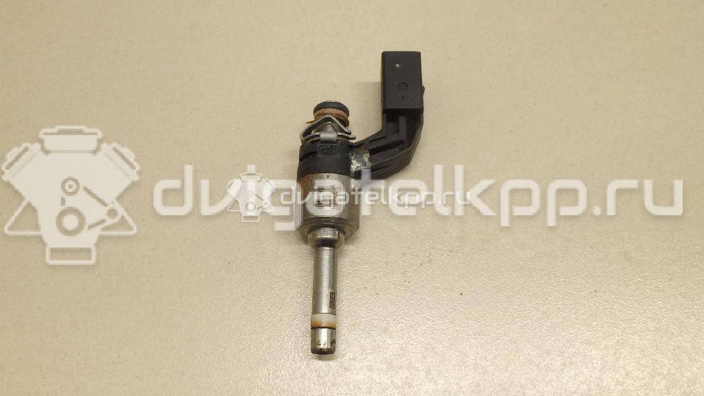 Фото Форсунка инжекторная электрическая для двигателя BHK для Audi Q7 280 л.с 24V 3.6 л бензин 03H906036 {forloop.counter}}