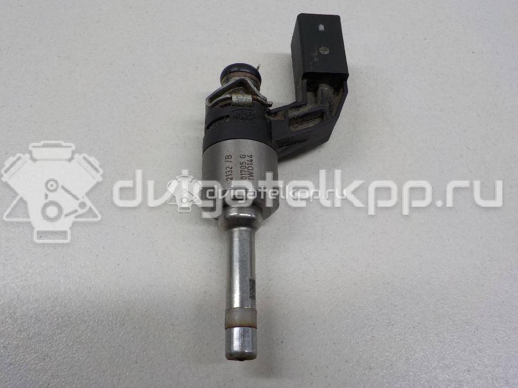 Фото Форсунка инжекторная электрическая для двигателя BHK для Audi Q7 280 л.с 24V 3.6 л бензин 03H906036 {forloop.counter}}