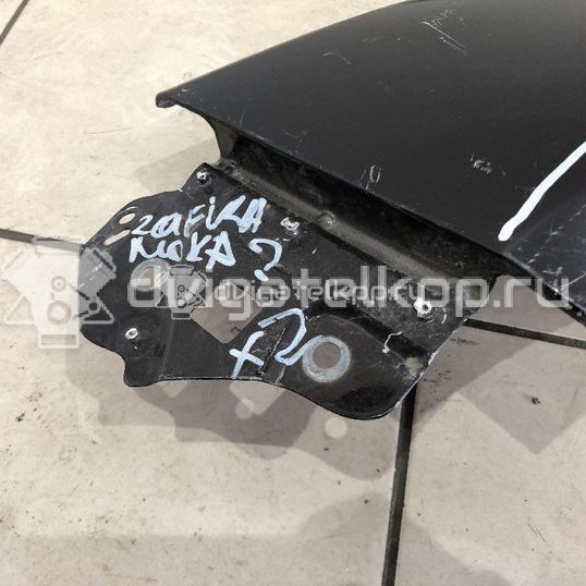 Фото Крыло переднее левое  13302207 для Opel Astra