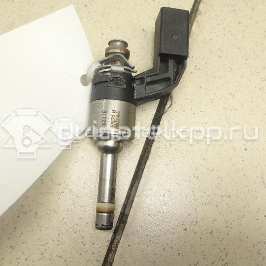 Фото Форсунка инжекторная электрическая для двигателя BHK для Audi Q7 280 л.с 24V 3.6 л бензин 03H906036