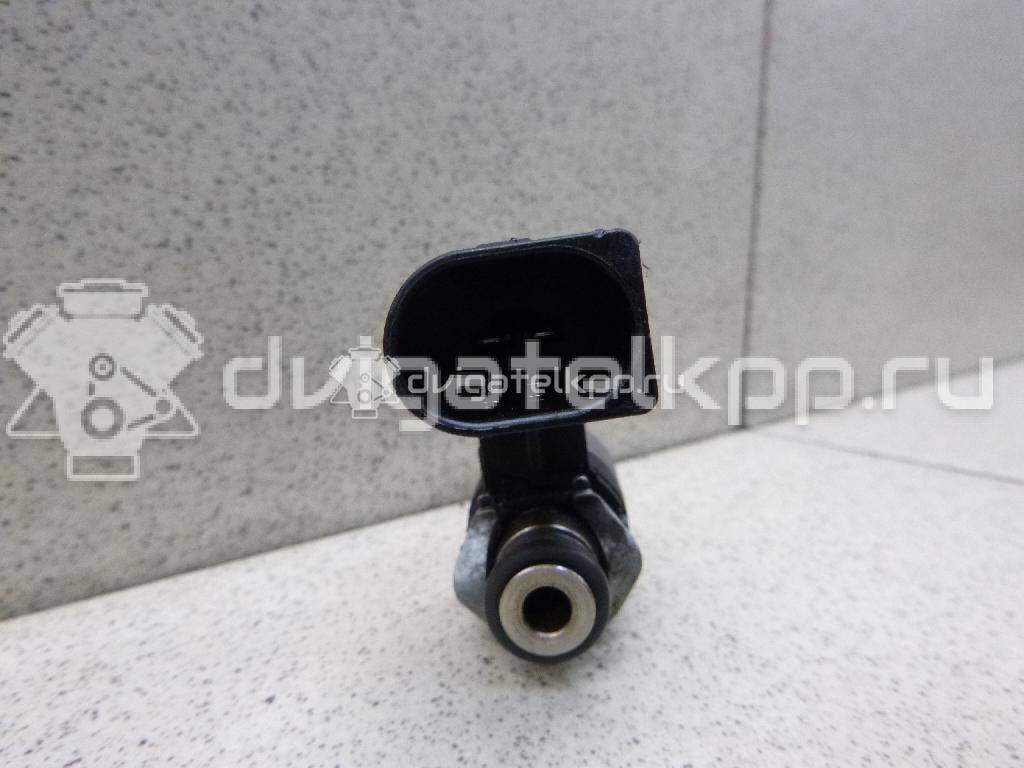 Фото Форсунка инжекторная электрическая для двигателя BHK для Audi Q7 280 л.с 24V 3.6 л бензин 03H906036 {forloop.counter}}