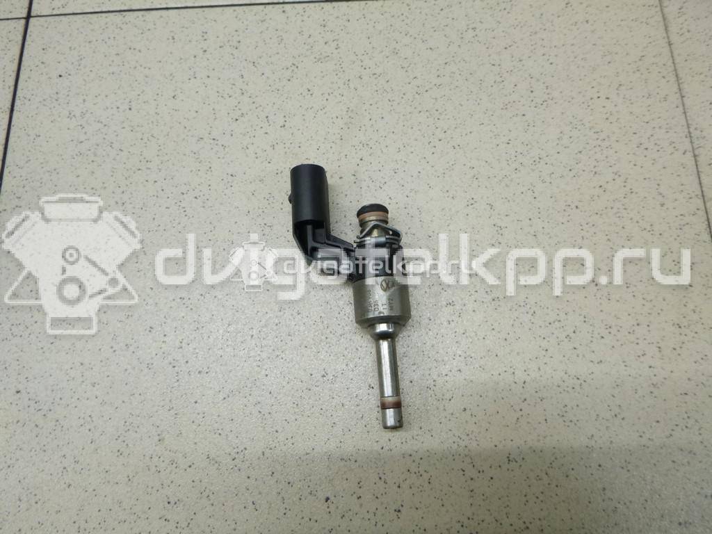 Фото Форсунка инжекторная электрическая для двигателя BHK для Audi Q7 280 л.с 24V 3.6 л бензин 03H906036 {forloop.counter}}