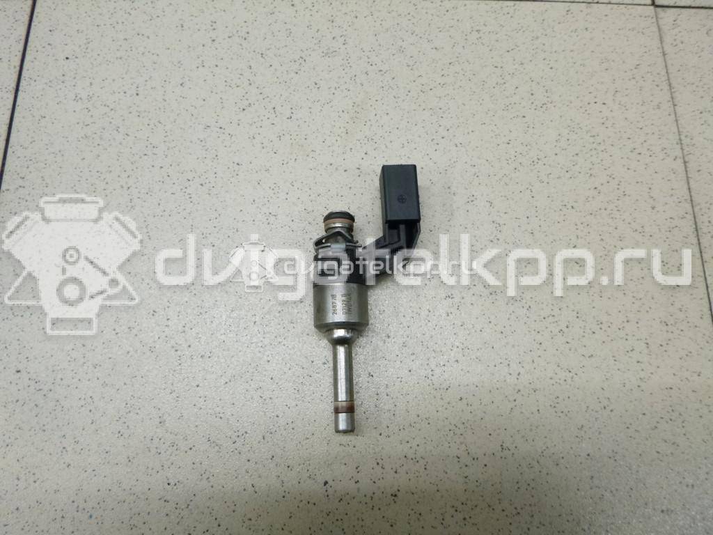 Фото Форсунка инжекторная электрическая для двигателя BHK для Audi Q7 280 л.с 24V 3.6 л бензин 03H906036 {forloop.counter}}