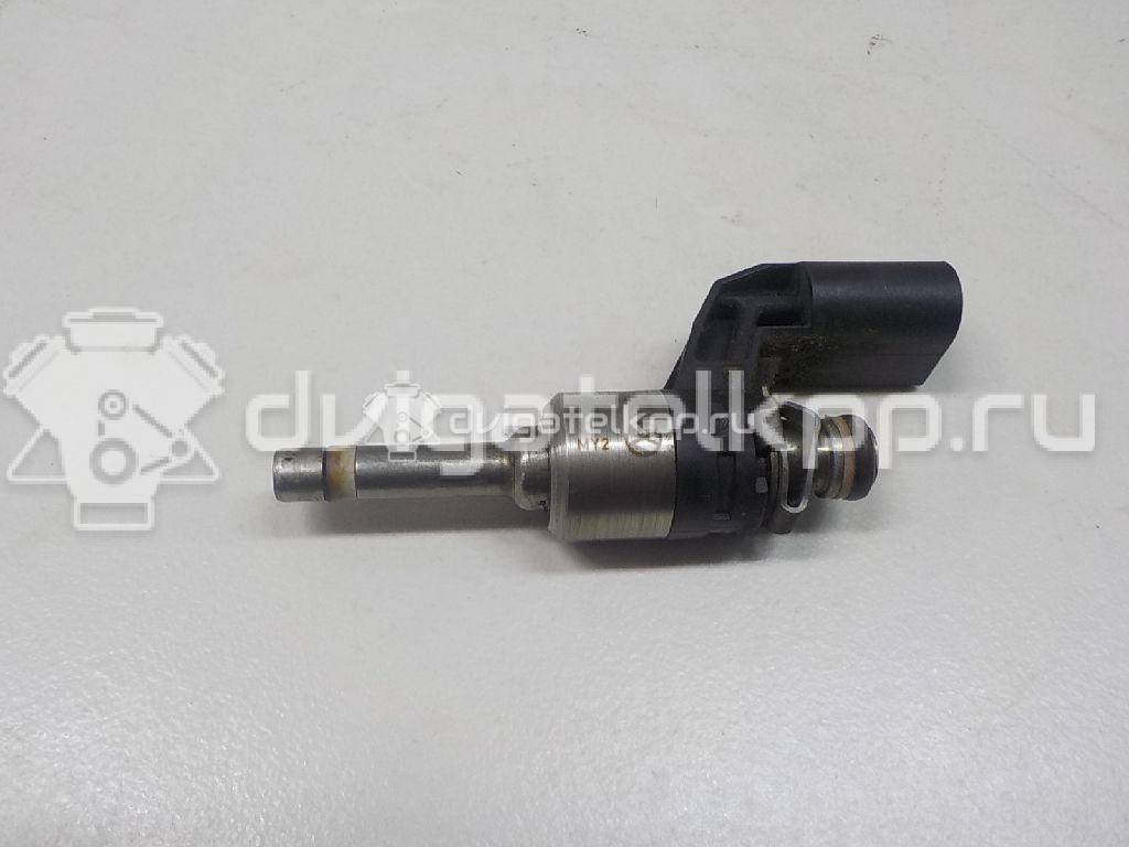Фото Форсунка инжекторная электрическая для двигателя BHK для Audi Q7 280 л.с 24V 3.6 л бензин 03H906036 {forloop.counter}}