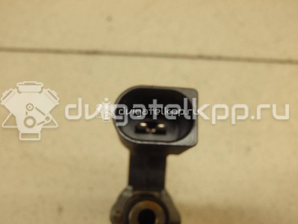 Фото Форсунка инжекторная электрическая для двигателя BHK для Audi Q7 280 л.с 24V 3.6 л бензин 03H906036 {forloop.counter}}