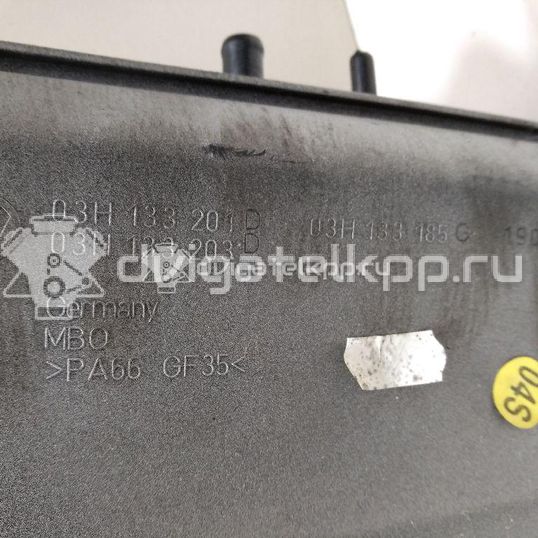 Фото Коллектор впускной для двигателя BHK для Audi Q7 280 л.с 24V 3.6 л бензин 03H133185G