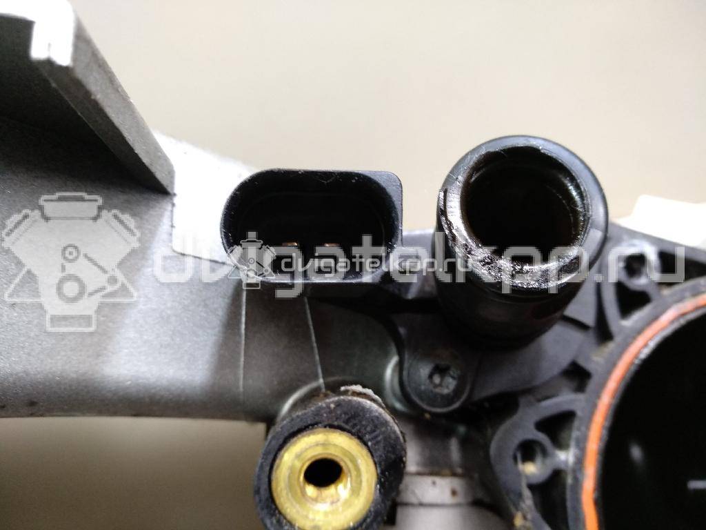 Фото Коллектор впускной для двигателя BHK для Audi Q7 280 л.с 24V 3.6 л бензин 03H133185G {forloop.counter}}