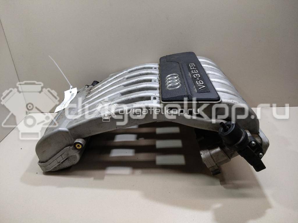 Фото Коллектор впускной для двигателя BHK для Audi Q7 280 л.с 24V 3.6 л бензин 03H133185G {forloop.counter}}