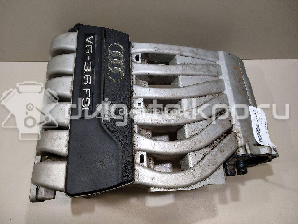 Фото Коллектор впускной для двигателя BHK для Audi Q7 280 л.с 24V 3.6 л бензин 03H133185G {forloop.counter}}