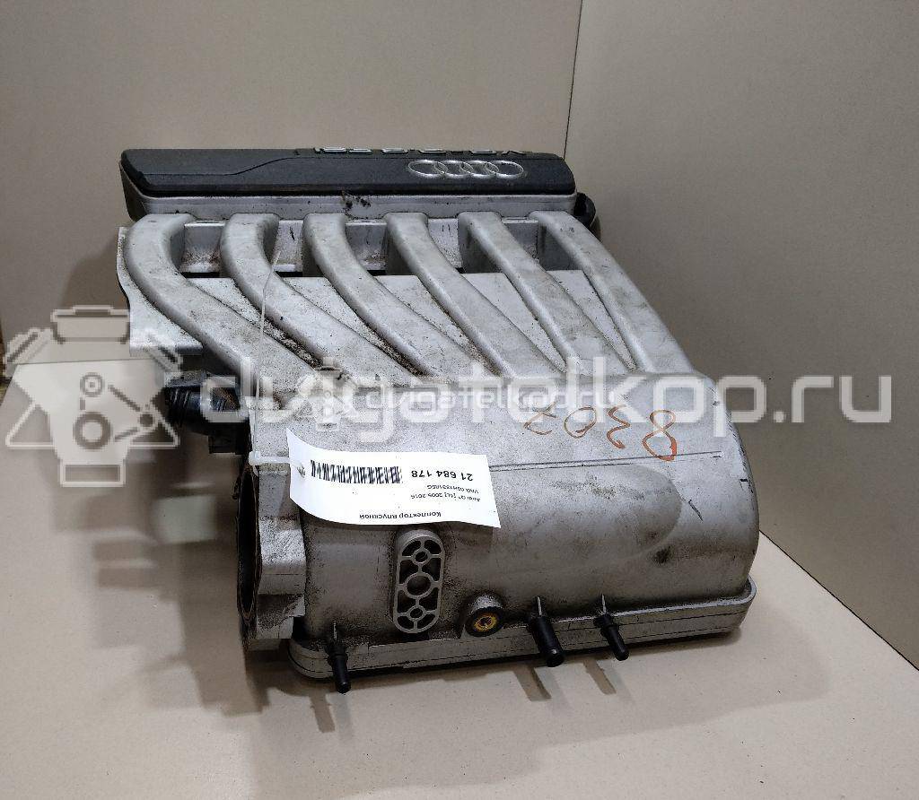 Фото Коллектор впускной для двигателя BHK для Audi Q7 280 л.с 24V 3.6 л бензин 03H133185G {forloop.counter}}