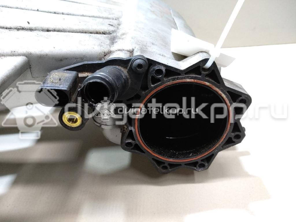 Фото Коллектор впускной для двигателя BHK для Audi Q7 280 л.с 24V 3.6 л бензин 03H133185G {forloop.counter}}