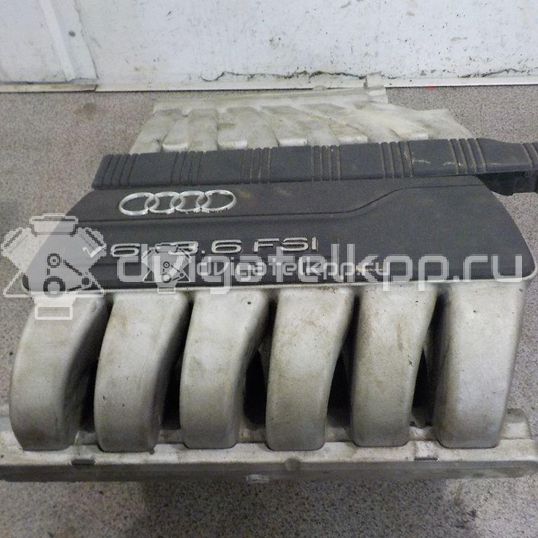 Фото Коллектор впускной для двигателя BHK для Audi Q7 280 л.с 24V 3.6 л бензин 03H133185G