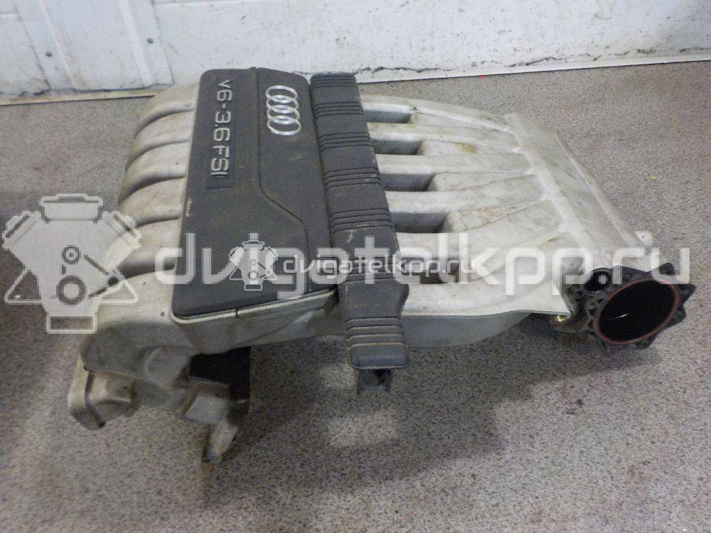 Фото Коллектор впускной для двигателя BHK для Audi Q7 280 л.с 24V 3.6 л бензин 03H133185G {forloop.counter}}