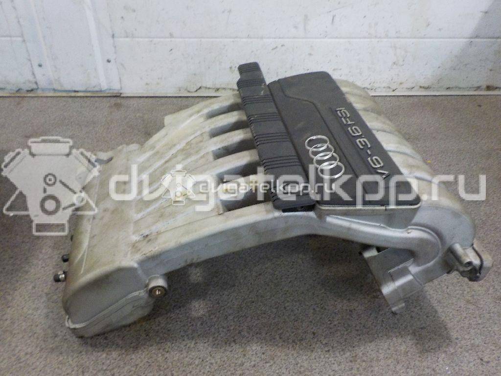 Фото Коллектор впускной для двигателя BHK для Audi Q7 280 л.с 24V 3.6 л бензин 03H133185G {forloop.counter}}