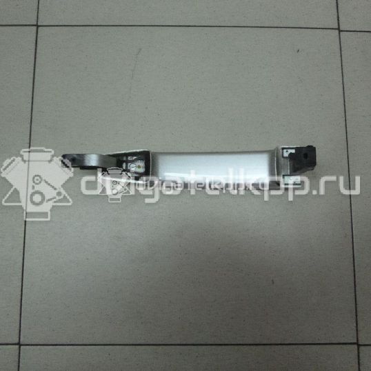 Фото Ручка двери наружная  92233089 для opel Astra J
