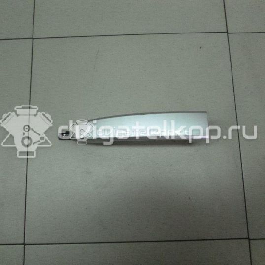 Фото Ручка двери наружная  92233089 для opel Astra J