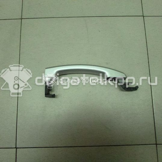 Фото Ручка двери наружная  92233089 для opel Astra J