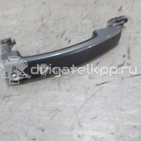 Фото Ручка двери наружная  92233089 для opel Astra J