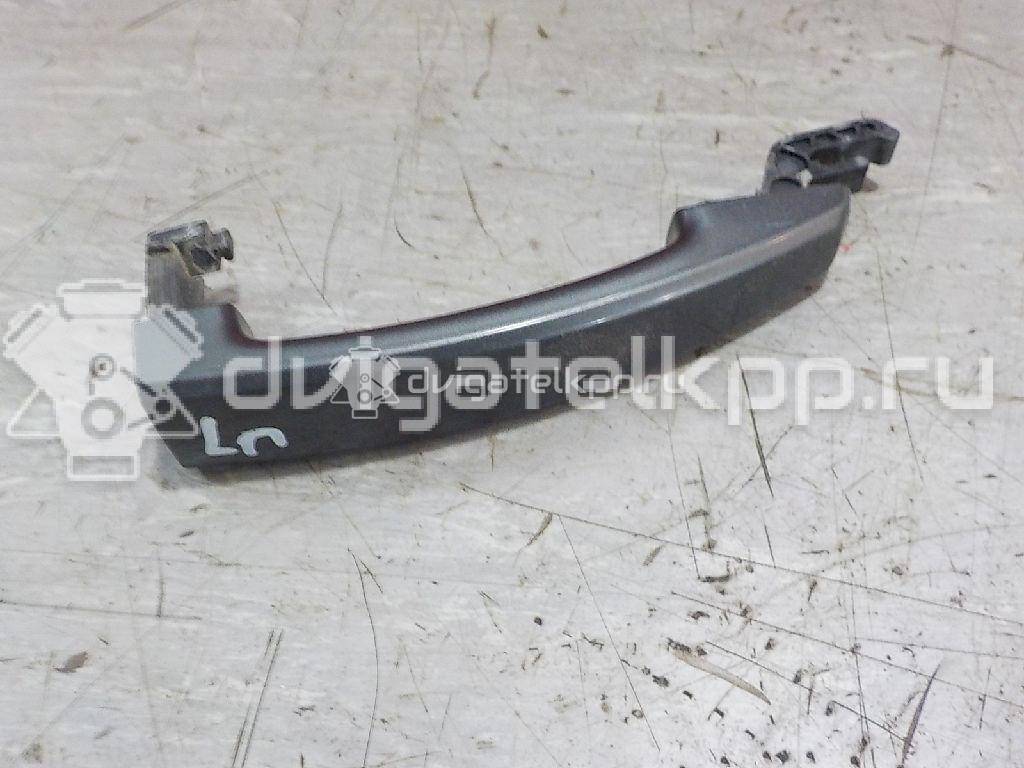 Фото Ручка двери наружная  92233089 для opel Astra J {forloop.counter}}