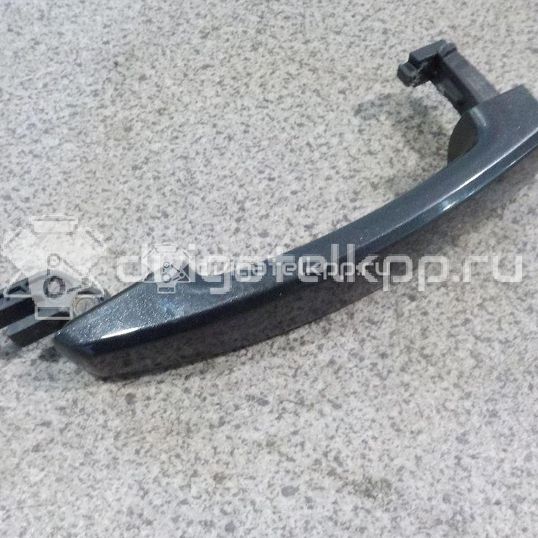 Фото Ручка двери наружная  92233089 для opel Astra J