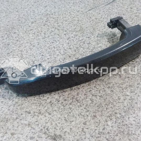 Фото Ручка двери наружная  92233089 для opel Astra J