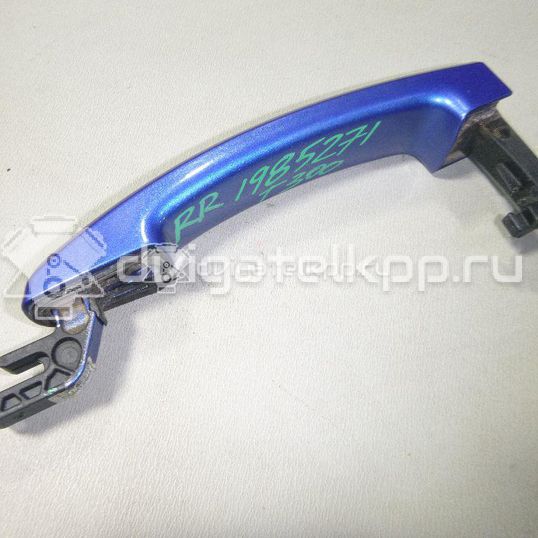 Фото Ручка двери наружная  92233089 для opel Astra J