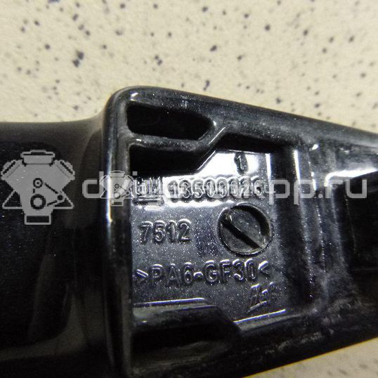 Фото Ручка двери наружная  92233089 для opel Astra J