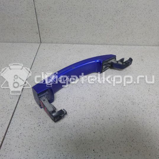 Фото Ручка двери наружная  92233089 для opel Astra J