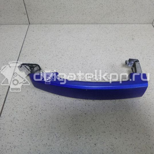 Фото Ручка двери наружная  92233089 для opel Astra J
