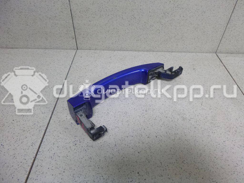 Фото Ручка двери наружная  92233089 для opel Astra J {forloop.counter}}
