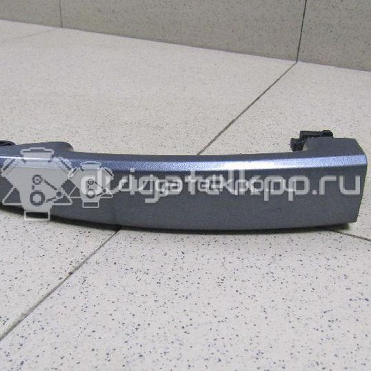 Фото Ручка двери наружная  92233089 для opel Astra J