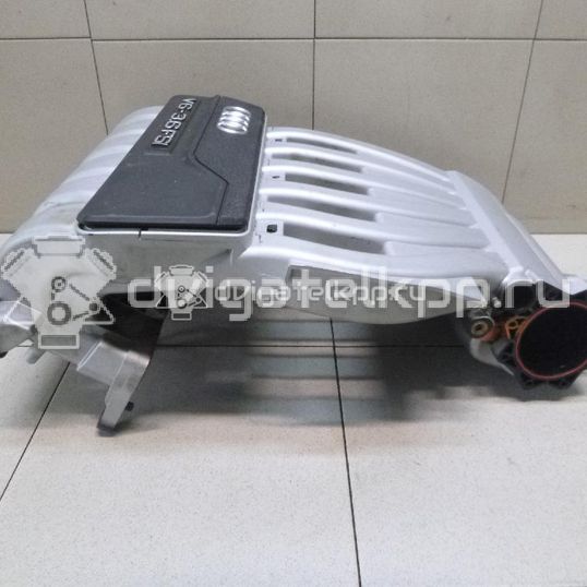 Фото Коллектор впускной для двигателя BHK для Audi Q7 280 л.с 24V 3.6 л бензин 03H133185G