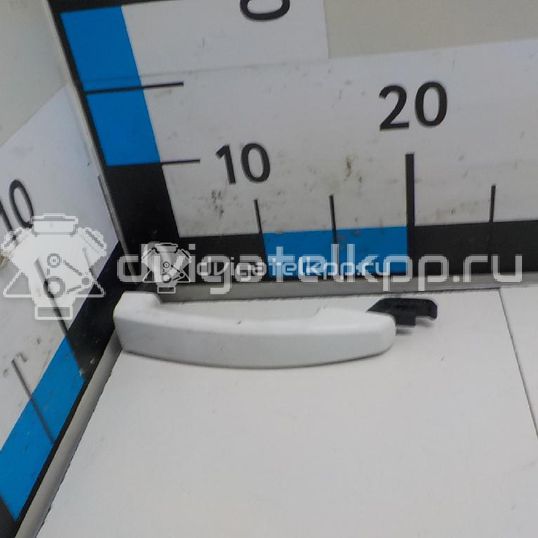 Фото Ручка двери наружная  92233089 для opel Astra J