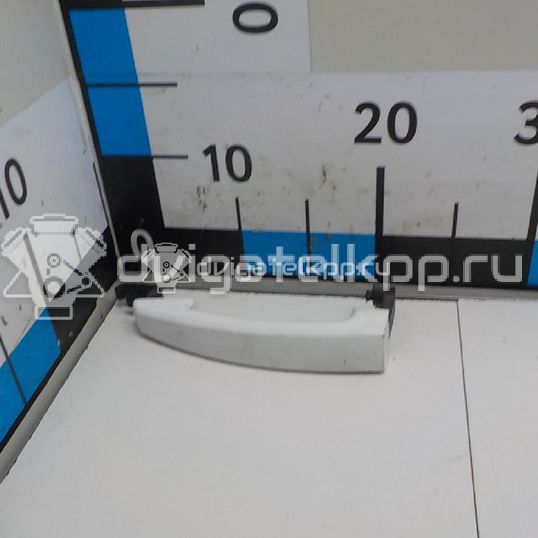 Фото Ручка двери наружная  92233089 для opel Astra J