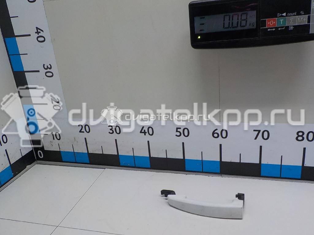 Фото Ручка двери наружная  92233089 для opel Astra J {forloop.counter}}