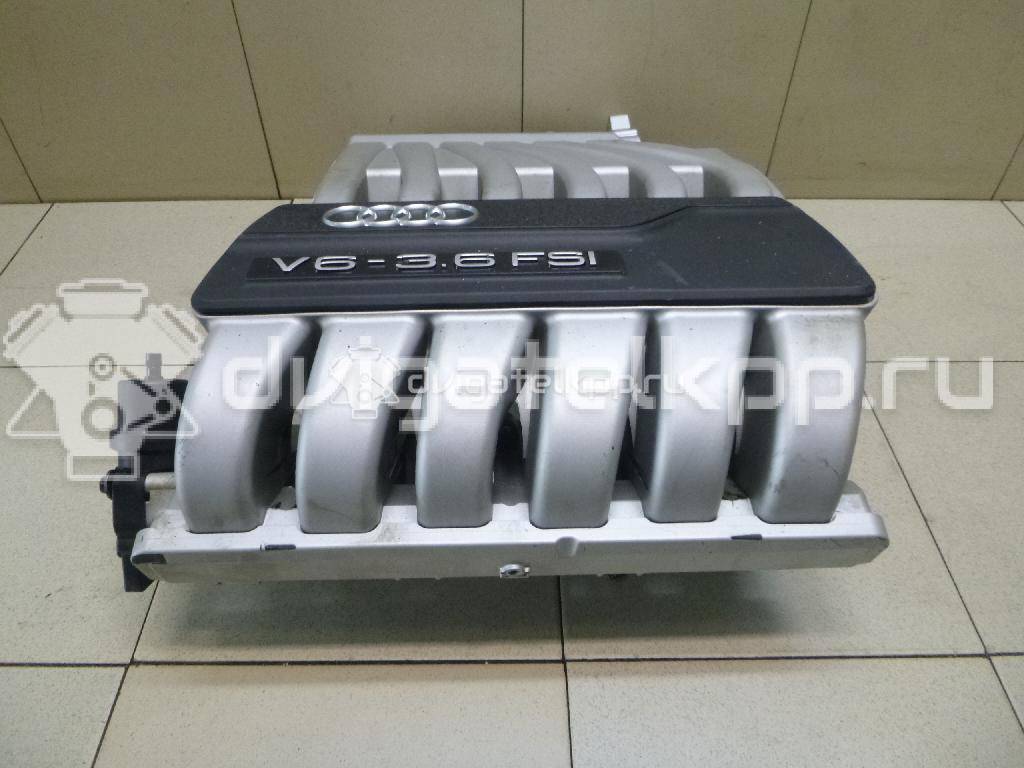 Фото Коллектор впускной для двигателя BHK для Audi Q7 280 л.с 24V 3.6 л бензин 03H133185G {forloop.counter}}