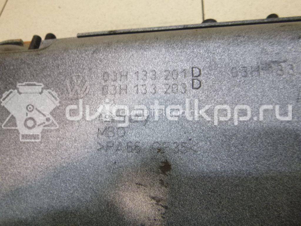 Фото Коллектор впускной для двигателя BHK для Audi Q7 280 л.с 24V 3.6 л бензин 03H133185G {forloop.counter}}