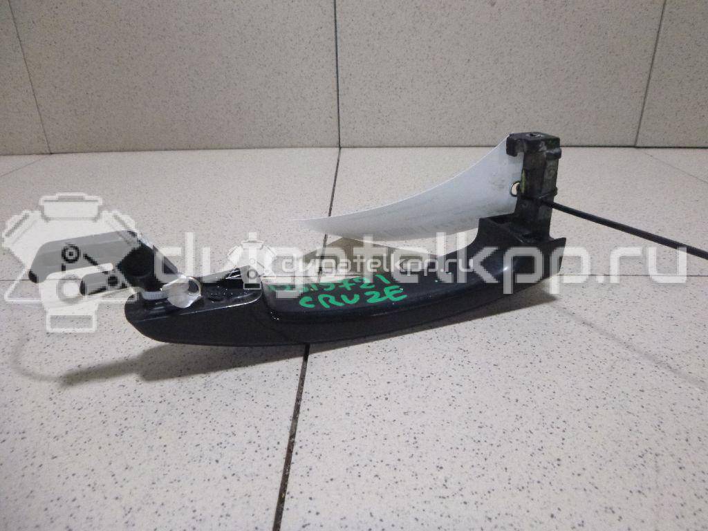 Фото Ручка двери наружная  92233089 для opel Astra J {forloop.counter}}