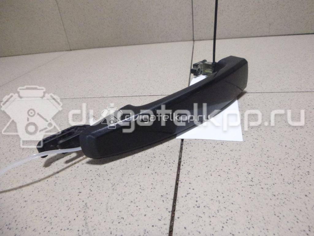 Фото Ручка двери наружная  92233089 для opel Astra J {forloop.counter}}