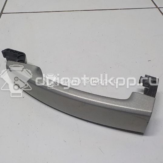 Фото Ручка двери наружная  92233089 для opel Astra J