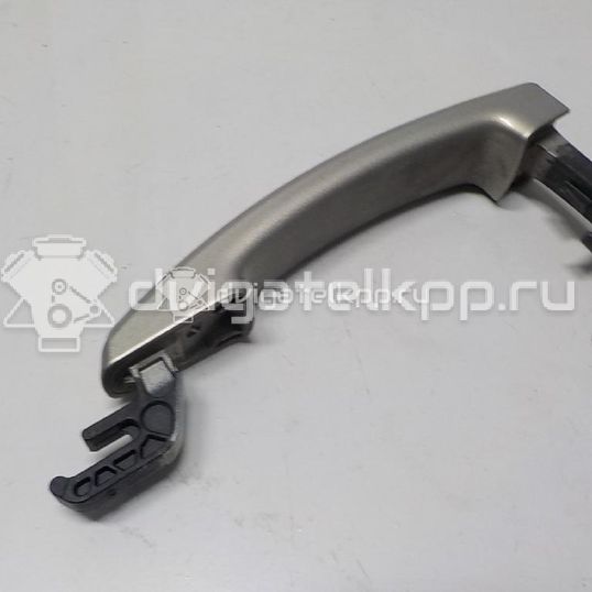 Фото Ручка двери наружная  92233089 для opel Astra J
