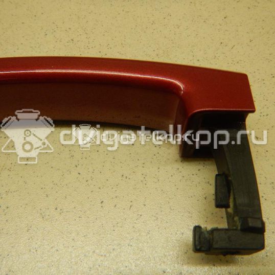 Фото Ручка двери наружная  92233089 для opel Astra J