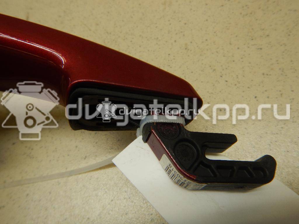 Фото Ручка двери наружная  92233089 для opel Astra J {forloop.counter}}