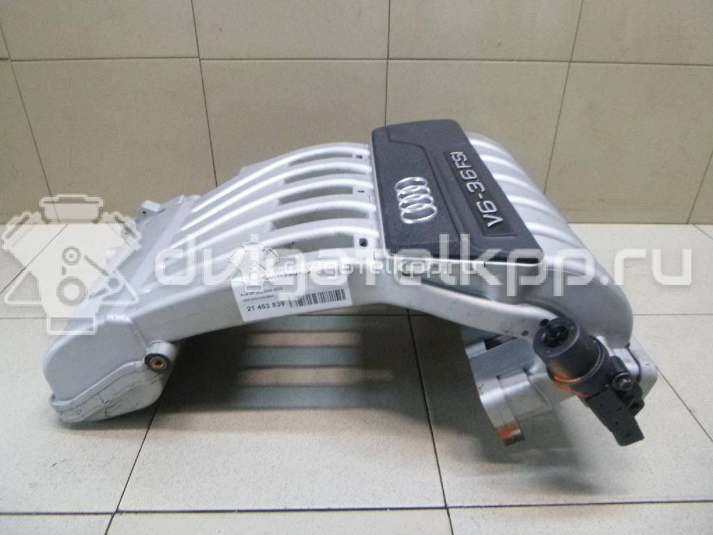 Фото Коллектор впускной для двигателя BHK для Audi Q7 280 л.с 24V 3.6 л бензин 03H133185G {forloop.counter}}