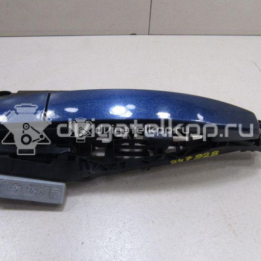 Фото Ручка двери наружная  92233089 для chevrolet Orlando