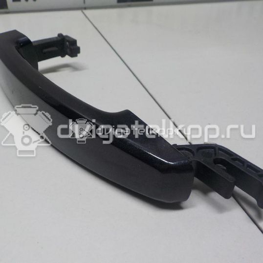 Фото Ручка двери наружная  92233089 для opel Astra J