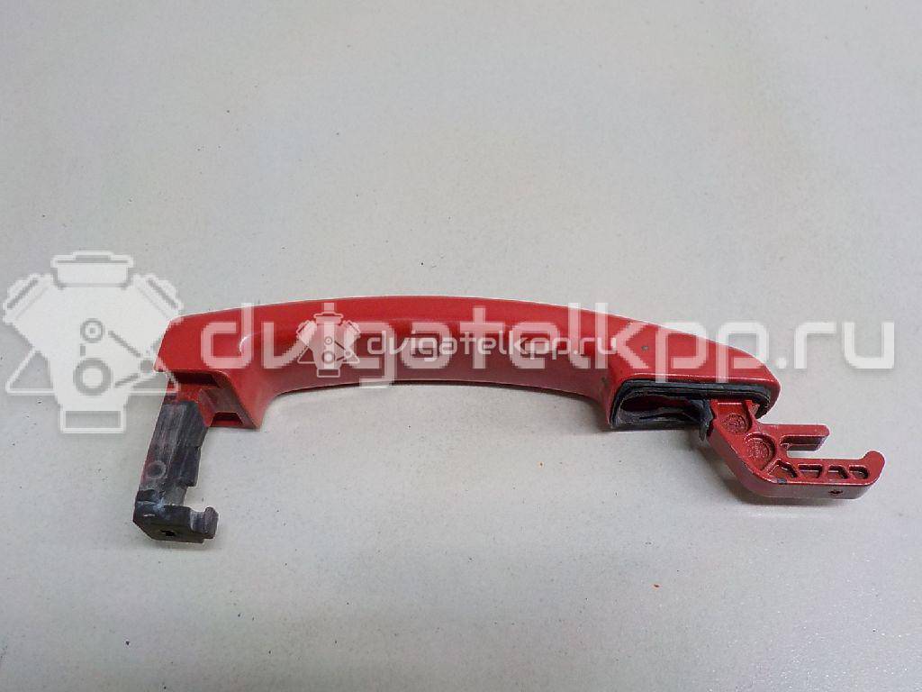 Фото Ручка двери наружная  92233089 для opel Astra J {forloop.counter}}