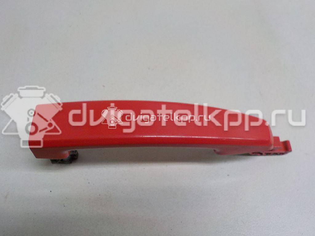 Фото Ручка двери наружная  92233089 для opel Astra J {forloop.counter}}
